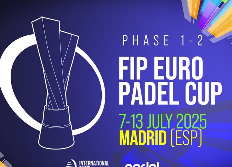 Hoe werkt de nieuwe FIP Euro Padel Cup? - Justpadel.com