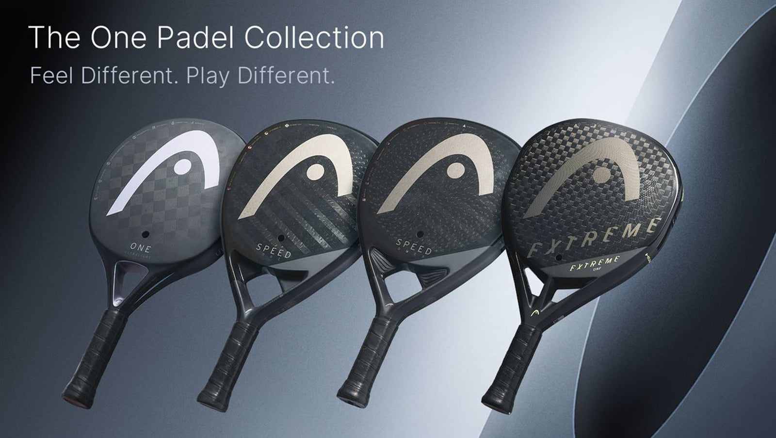 Ontdek de Head One-lijn: Innovatie voor Ieder Type Padelspeler - Justpadel.com