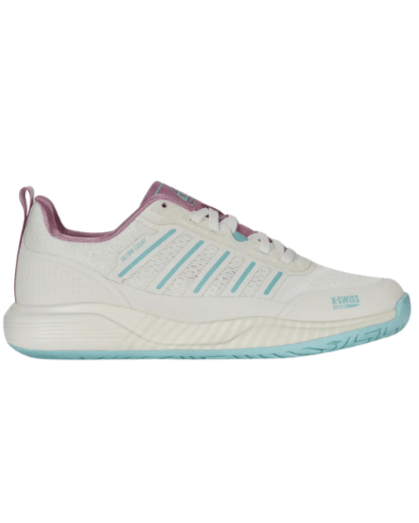 K-Swiss Ultra Court W White/Lila