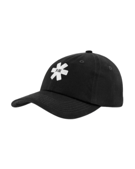 Osaka Cap Twill Black