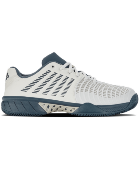 K-Swiss Express Light 3 HB Star White