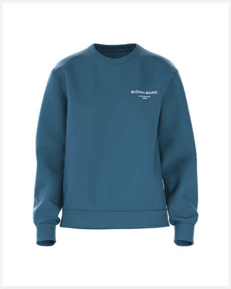 Björn Borg Essential 1 Crew Women Blue