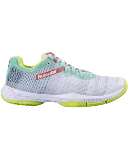Babolat Jet Ritma Women Grey/Yellow