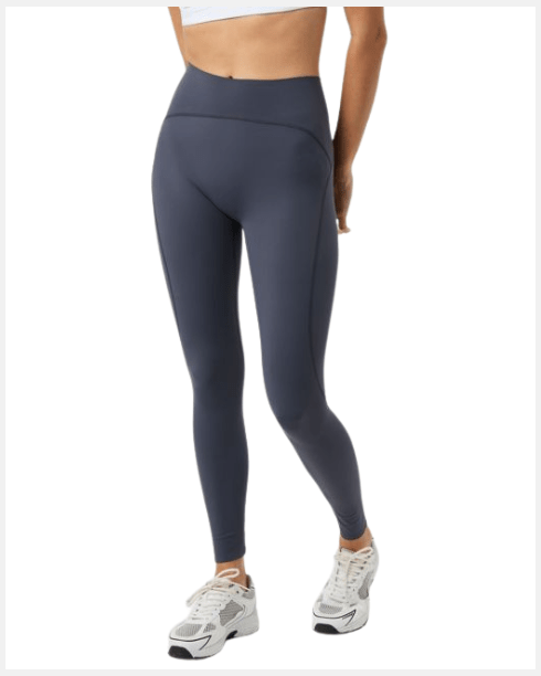 Björn Borg Sleek Tights Odyssey Gray