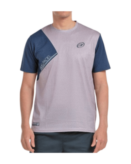 Bullpadel Shirt Broce Grey