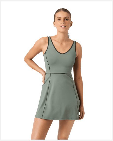 Björn Borg Ace V Dress Green