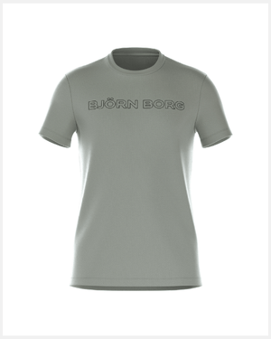 Björn Borg Essential 3 T-Shirt Green