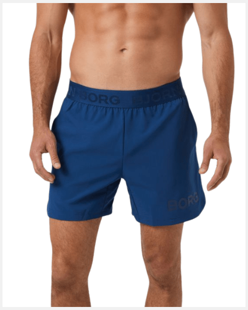 Björn Borg Short Shorts Men Estate Blue