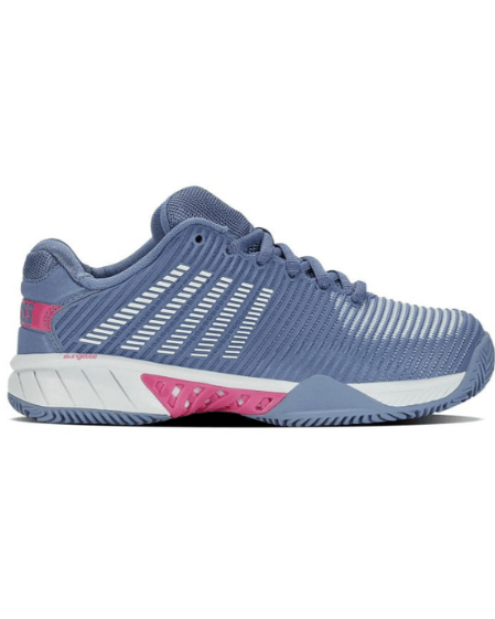 K-Swiss Hypercourt Express 2 HB Purple/Pink