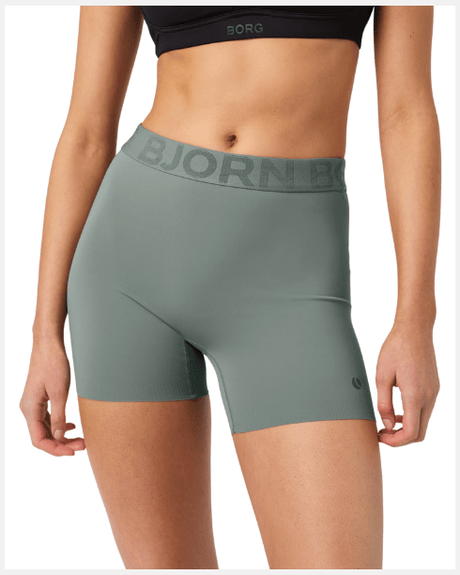 Björn Borg Ace Stretch Short Green