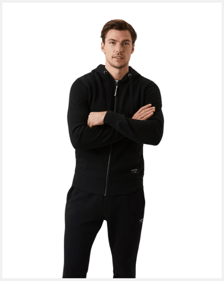 Björn Borg Centre Zip Hoodie Black
