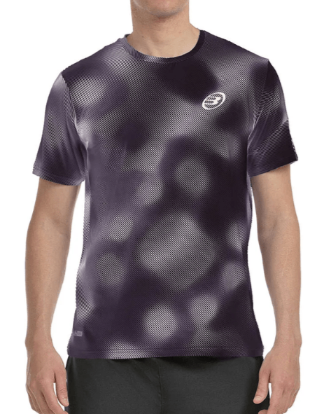Bullpadel T-Shirt Manaus Black