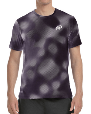 Bullpadel T-Shirt Manaus Black