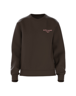 Björn Borg Essential 1 Crew Women Braun