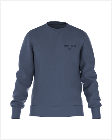 Björn Borg Essential 1 Sweatshirt Light Blue