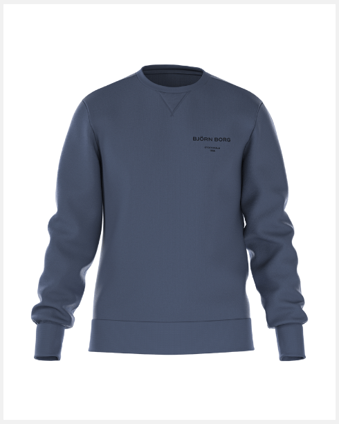Björn Borg Essential 1 Sweatshirt Light Blue