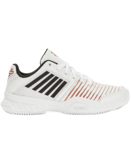 K-Swiss Court Express HB White/Gold