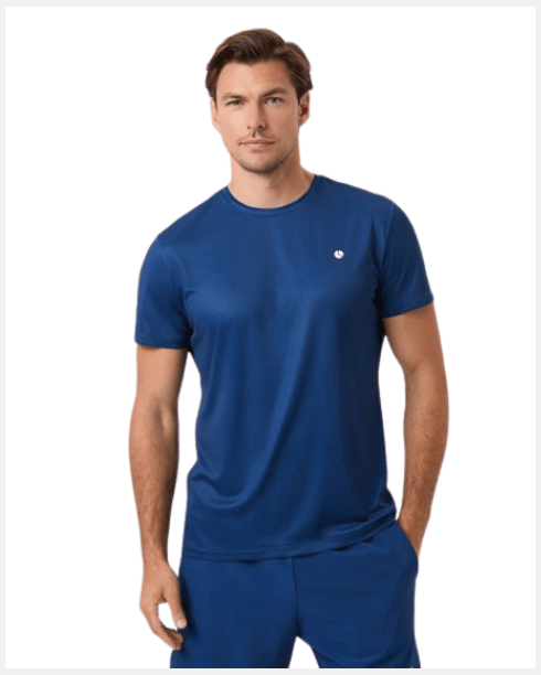 Björn Borg Ace Light T-Shirt Dark Blue