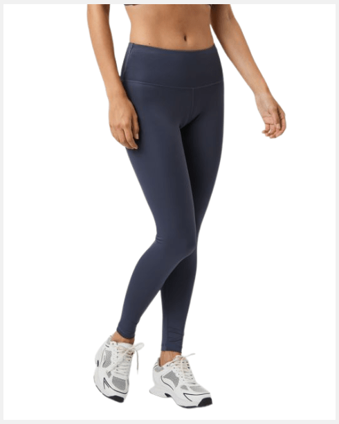Björn Borg Logo Tights Odyssey Gray