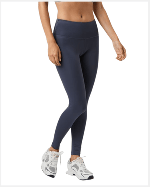Björn Borg Logo Tights Odyssey Gray