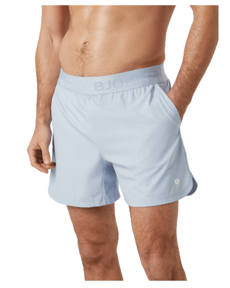 Björn Borg Ace Short Shorts Light Blue