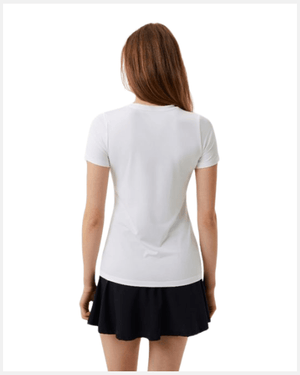 Björn Borg Ace W Slim T-Shirt White