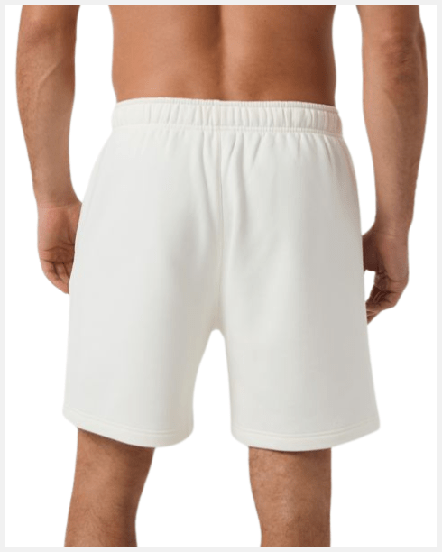 Björn Borg Essential Centre Sweatshorts White