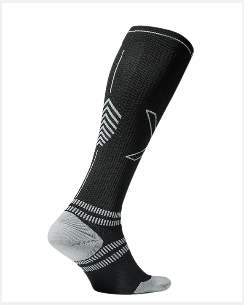 STOX Sports Socks Women Black/Grey