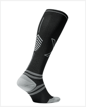 STOX Sports Socks Women Black/Grey