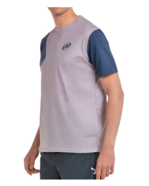 Bullpadel Shirt Broce Grey