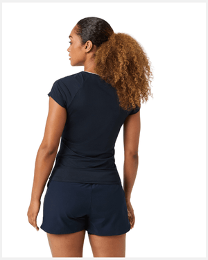 Björn Borg Ace V-Neck T-Shirt Navy