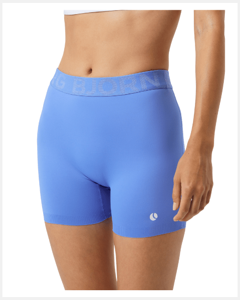 Björn Borg Ace W Short Shorts Blue
