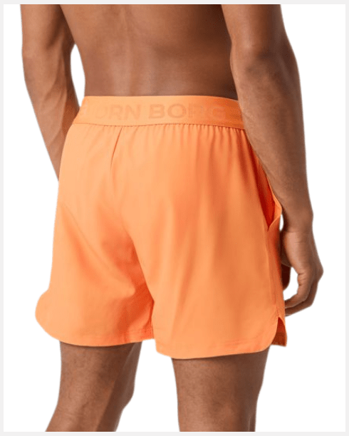 Björn Borg Short Shorts Men Orange