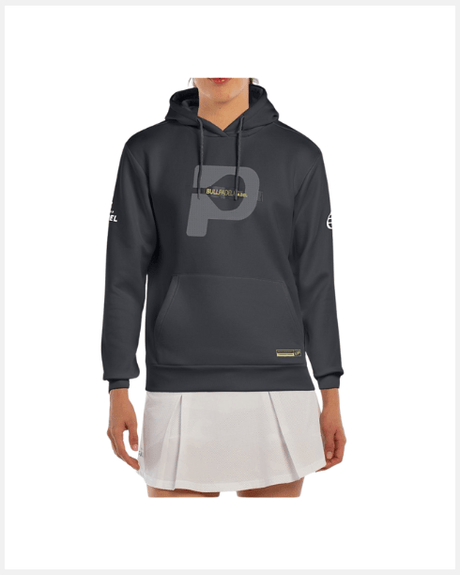 Bullpadel Hoodie Aerea Black