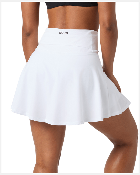 Björn Borg Skirt Ace Pocket White
