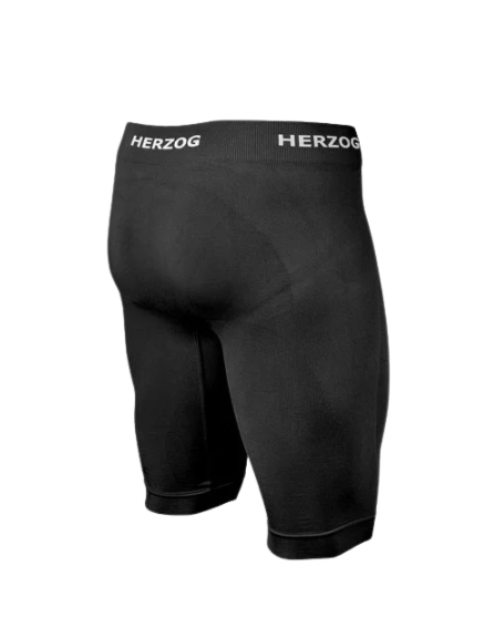 Herzog Pro Compression Shorts Black