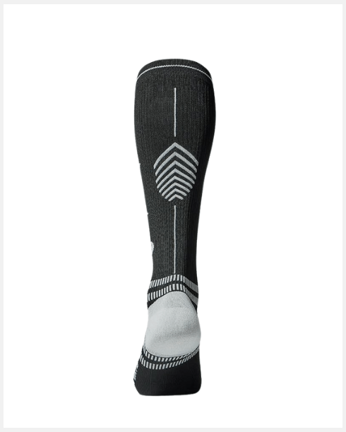 STOX Sports Socks Women Black/Grey