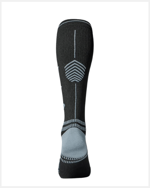STOX Sports Socks Black/Grey