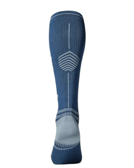 STOX Sports Socks Blue/Grey
