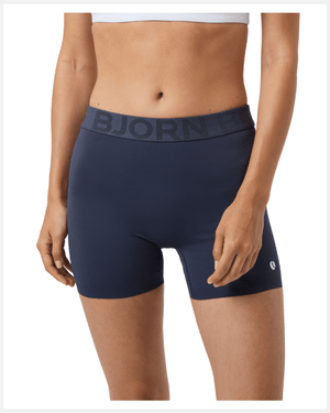 Björn Borg Ace W Short Shorts Odyssey Gray