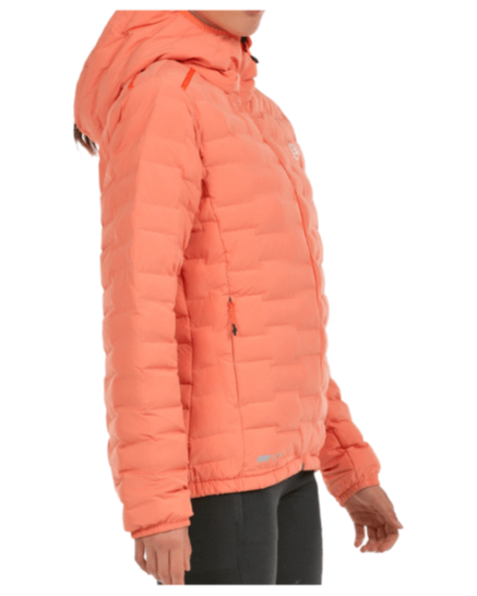 Bullpadel Jacket Neves Orange