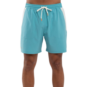 Nox Dusty Pro Short Turquoise