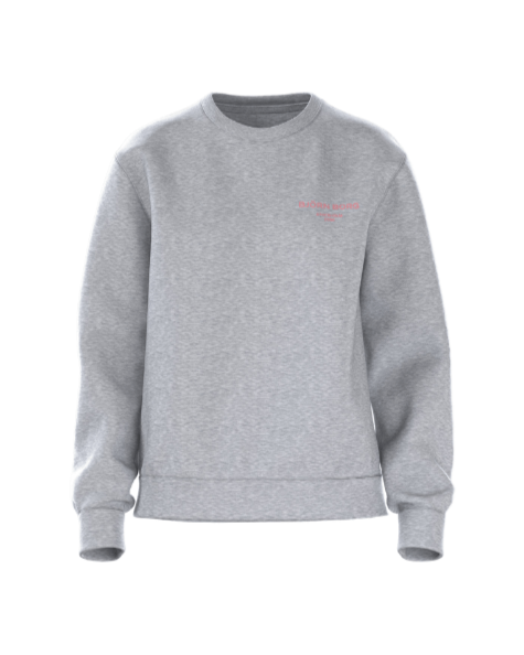 Björn Borg Essential 1 Crew Women Grey