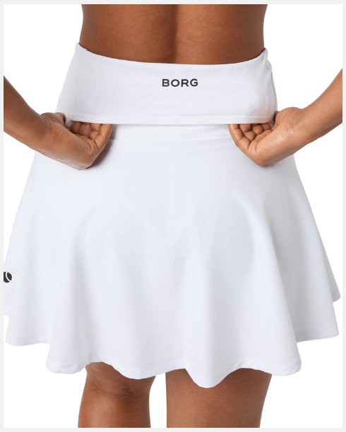 Björn Borg Skirt Ace Pocket White