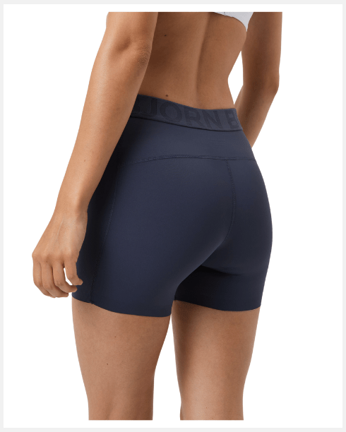 Björn Borg Ace W Short Shorts Odyssey Gray