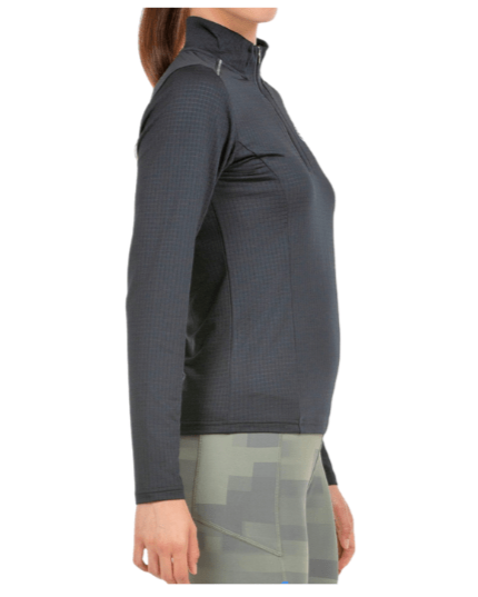 Bullpadel Nogais Shirt Black