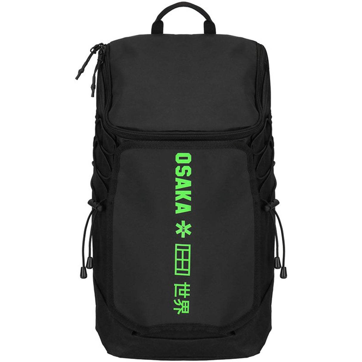 Osaka Backpack Vision Black