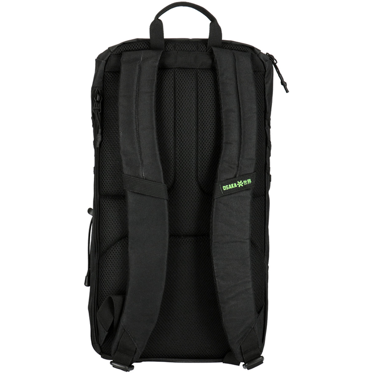 Osaka Backpack Vision Black