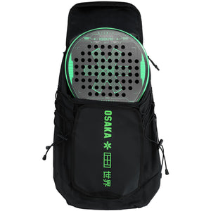 Osaka Backpack Vision Black