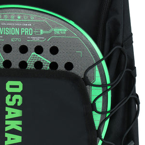 Osaka Backpack Vision Black
